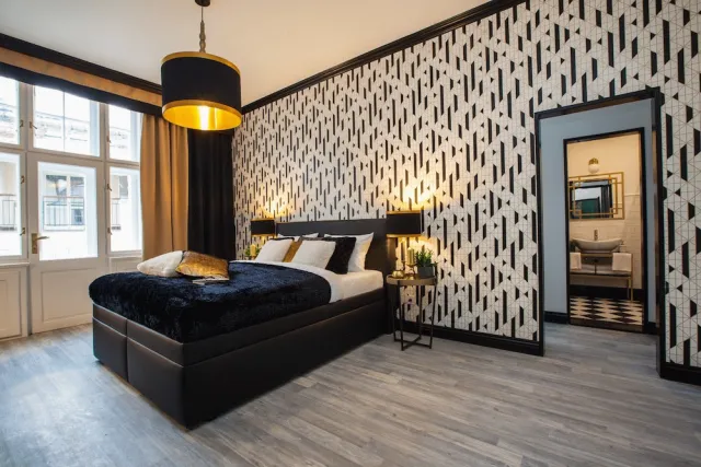 Billede av hotellet Golden Prague Rooms - nummer 1 af 10
