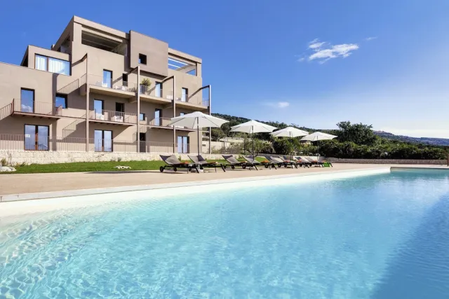 Billede av hotellet Relais Chiaramonte - nummer 1 af 10