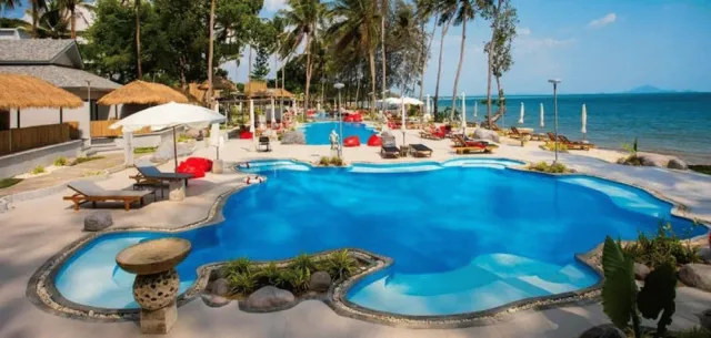 Billede av hotellet Villa Cha-Cha Krabi Beachfront Resort - nummer 1 af 63