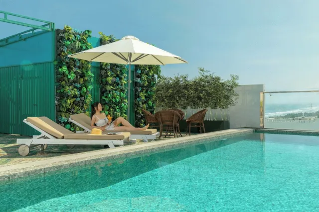 Billede av hotellet Palazzo Cozy Hotel and Spa - An Thuong Walking Street - nummer 1 af 10
