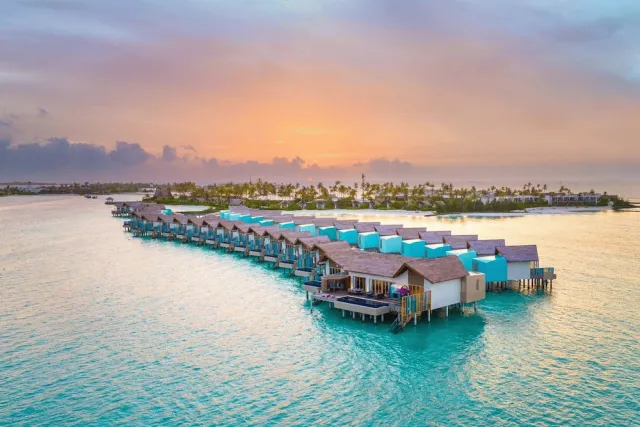 Hotellbilder av Hard Rock Hotel Maldives - nummer 1 av 100