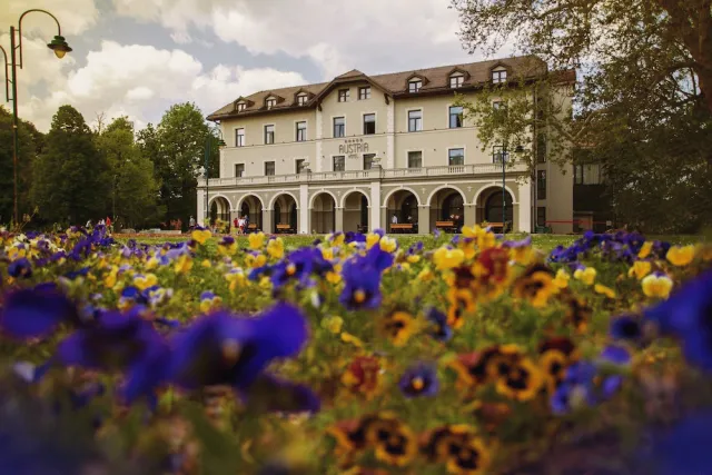 Billede av hotellet Hotel Austria & Bosna - nummer 1 af 10