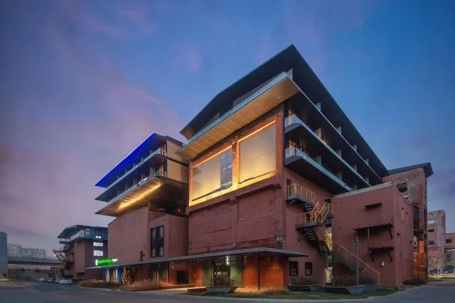 Hotellbilder av Holiday Inn Express Beijing Shijingshan Parkview by IHG - nummer 1 av 10