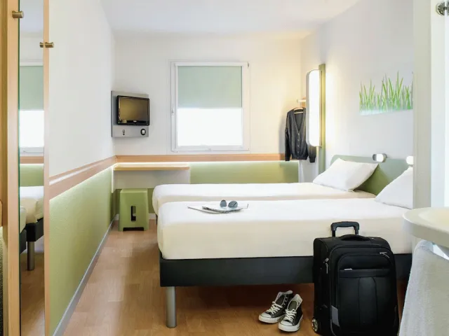 Billede av hotellet ibis budget Alicante - nummer 1 af 10
