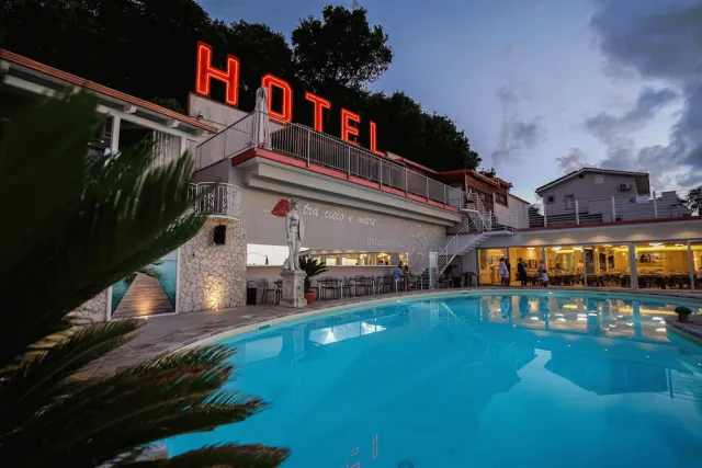 Hotellbilder av Hotel Orizzonte Blu di Tropea - nummer 1 av 37