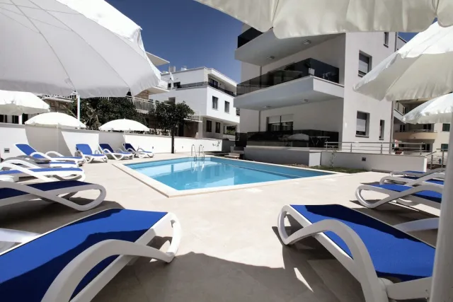 Hotellbilder av Villa Aquamarie - nummer 1 av 43