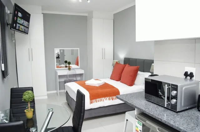 Billede av hotellet Cape Town Micro Apartments - nummer 1 af 10