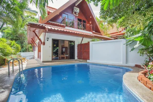 Billede av hotellet Unique Thai Style 4BR Pool Villa Nikkie - nummer 1 af 25