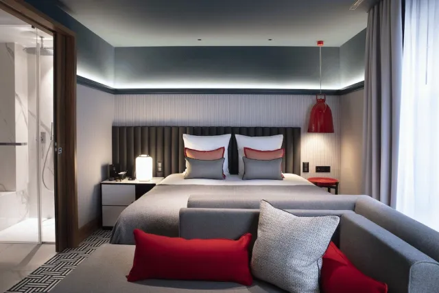 Hotellbilder av Hotel D Geneva - nummer 1 av 10