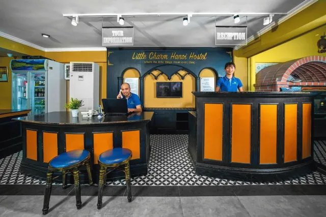 Billede av hotellet Little Charm Hanoi Hostel - nummer 1 af 10