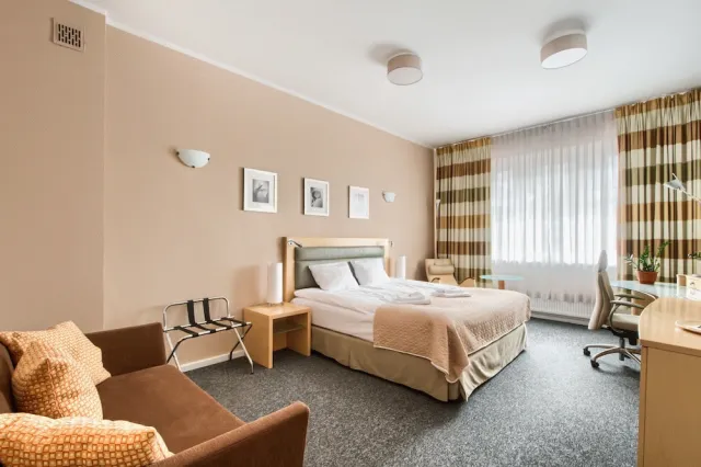 Hotellbilder av 404 Rooms Wilanowska - nummer 1 av 50