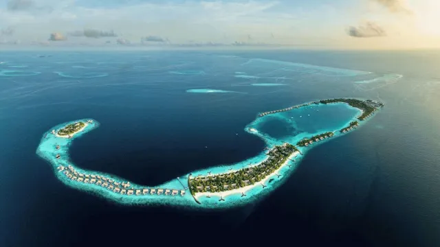 Hotellbilder av Waldorf Astoria Maldives Ithaafushi - nummer 1 av 100