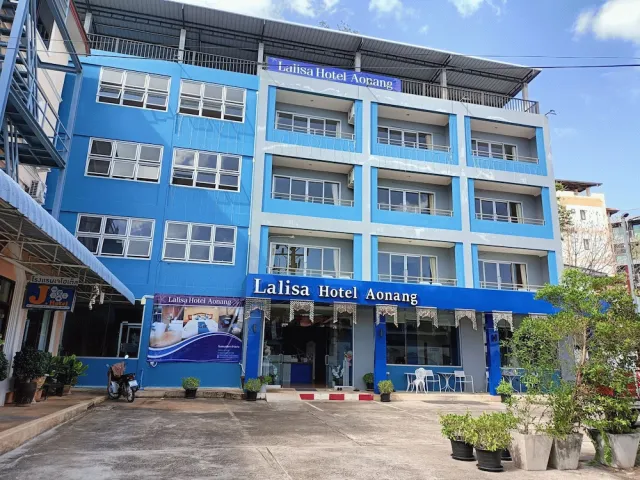 Billede av hotellet Lalisa Hotel Aonang - nummer 1 af 10