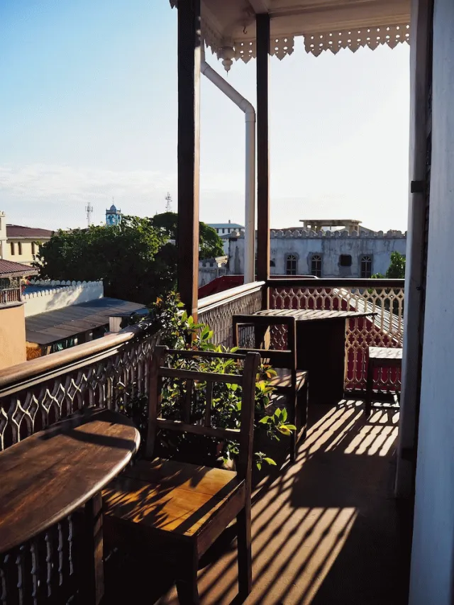 Hotellbilder av Zanzibar Coffee House - nummer 1 av 79