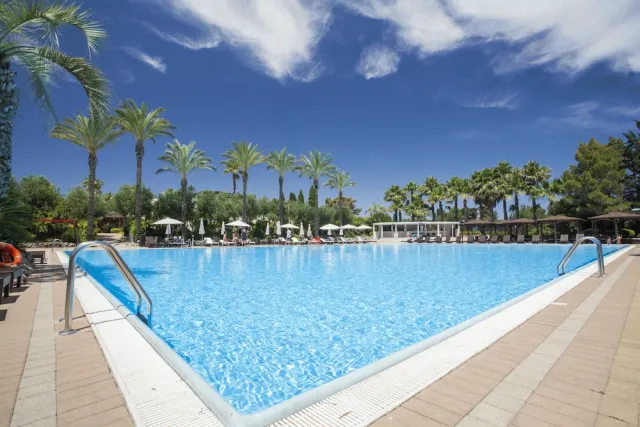 Hotellbilder av Green Paradise Alimini Resort - nummer 1 av 10