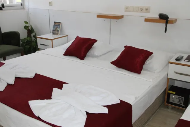 Billede av hotellet Aelbistan Otel - nummer 1 af 19