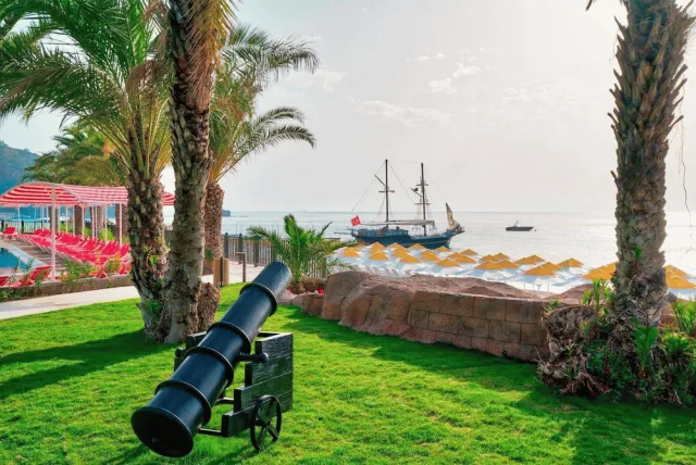 Hotellbilder av Pirate's Beach Club - - nummer 1 av 83