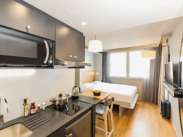 Hotellbilder av Aparthotel Adagio Access Palaiseau Saclay - nummer 1 av 35
