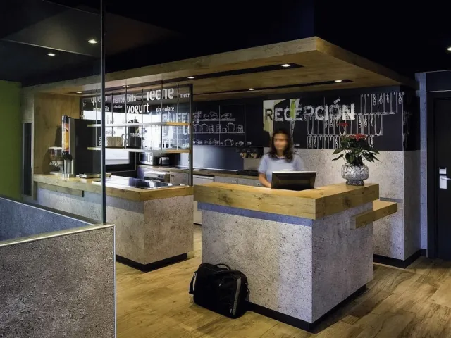 Billede av hotellet ibis budget Madrid Calle Alcalá - nummer 1 af 9