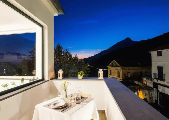 Billede av hotellet AmbroSea Amalfi Coast - nummer 1 af 10
