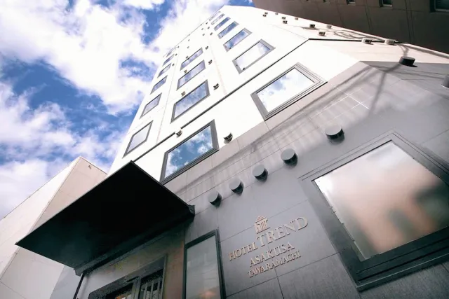 Hotellbilder av Hotel Trend Asakusa Tawaramachi - nummer 1 av 37