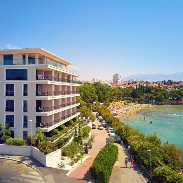 Hotellbilder av Hotel Villa Harmony - nummer 1 av 100