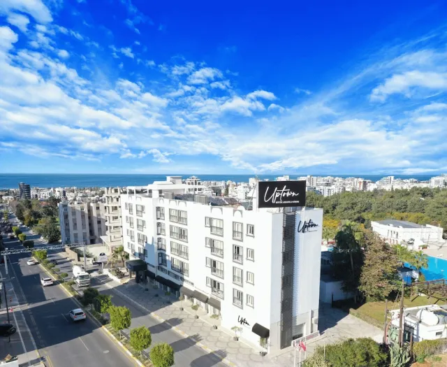 Hotellbilder av Uptown Buyuk Anadolu Girne - nummer 1 av 36