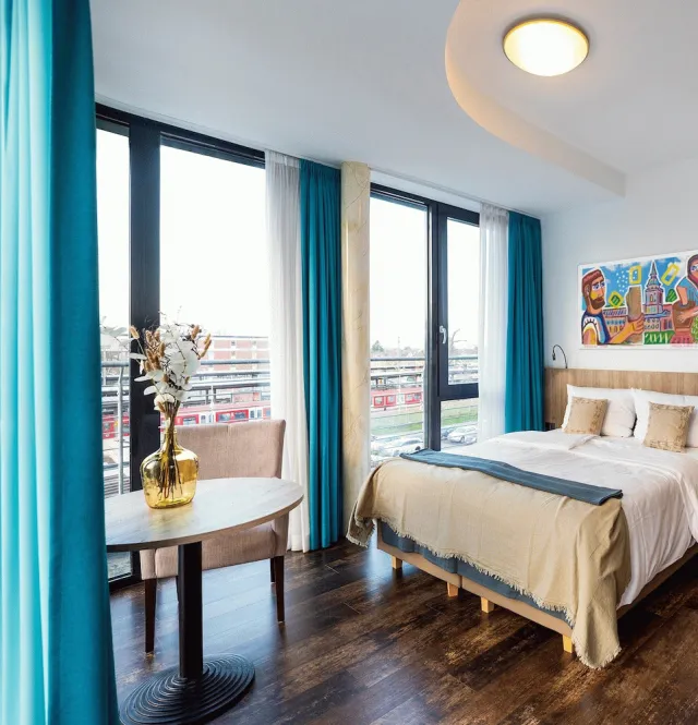 Hotellbilder av KONCEPT HOTEL Benedikt (vormals H2O) - nummer 1 av 34