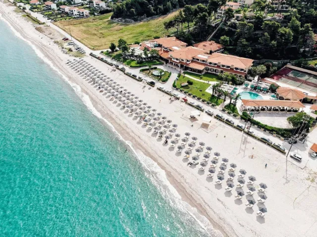 Hotellbilder av Possidi Holidays Resort & Suite Hotel - nummer 1 av 60