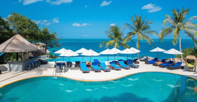 Hotellbilder av Coral Cliff Beach Resort Samui - nummer 1 av 95