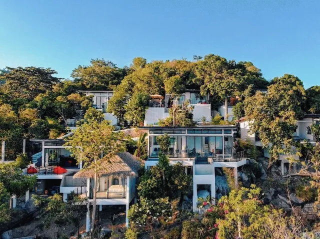 Hotellbilder av Pahili Pool Villas Koh Tao - nummer 1 av 78