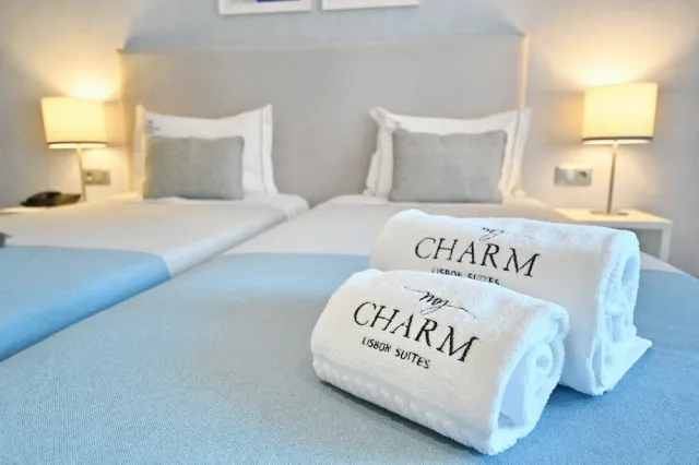 Billede av hotellet My Charm Lisbon Suites - nummer 1 af 10