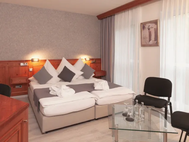 Hotellbilder av Hotel Haus Gimken - nummer 1 av 19
