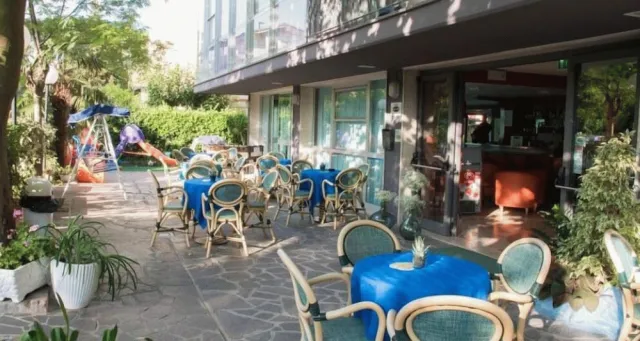 Hotellbilder av Hotel Mirage Bellaria - nummer 1 av 10