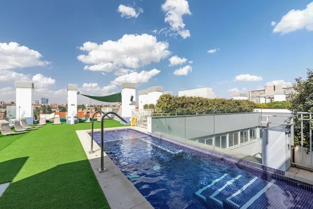 Billede av hotellet Residencia Universitaria Resa Claudio Coello - Campus Accomodation - nummer 1 af 10