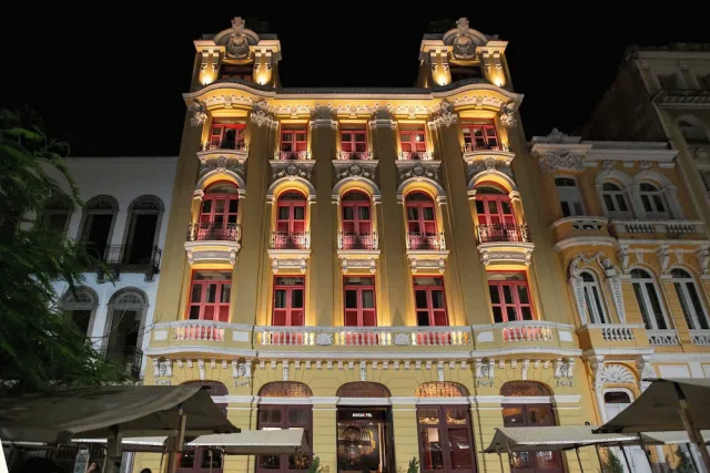 Billede av hotellet Socialtel Rio Lapa - nummer 1 af 45