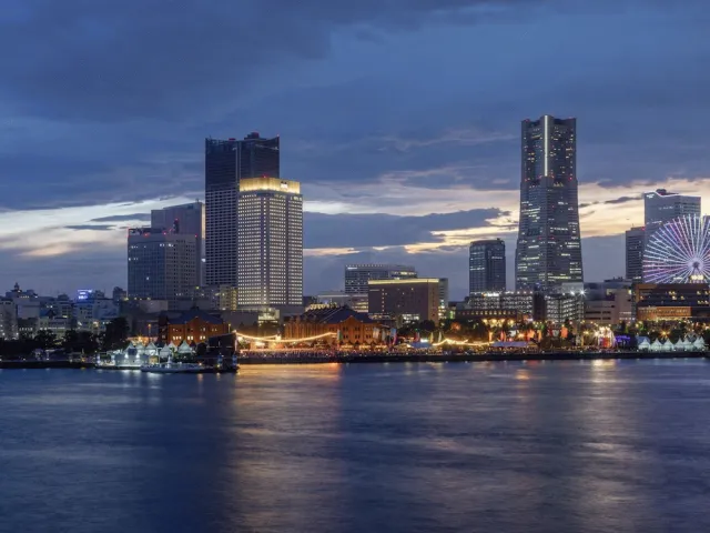 Billede av hotellet APA Hotel & Resort Yokohama Bay Tower - nummer 1 af 70