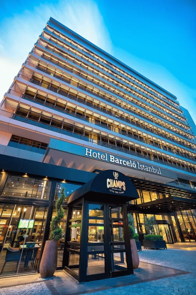 Hotellbilder av Barcelo Istanbul - nummer 1 av 55