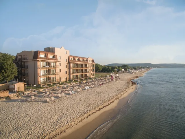 Hotellbilder av Effect Algara Beach Club Hotel - - nummer 1 av 55