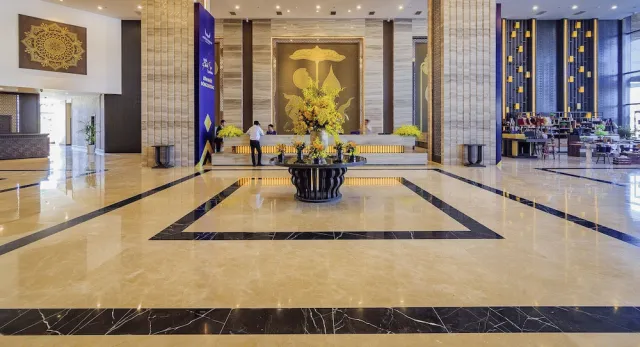 Billede av hotellet Muong Thanh Luxury Khanh Hoa Hotel - nummer 1 af 10