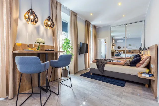 Hotellbilder av Number 1 Deluxe Apartments - nummer 1 av 81