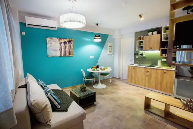 Hotellbilder av Emerald Suite - nummer 1 av 33