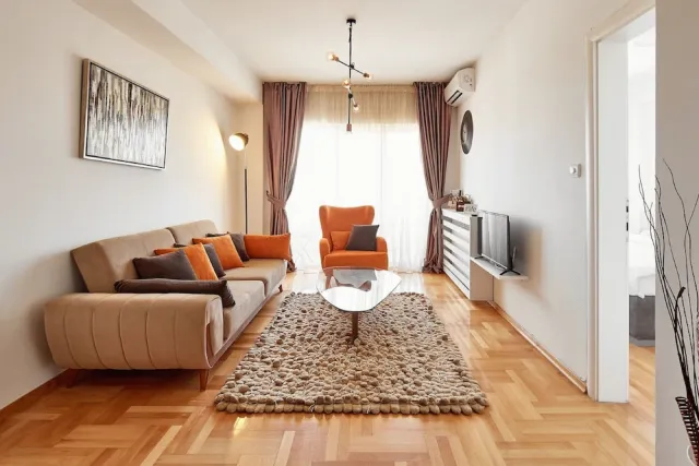 Hotellbilder av Smart Apartments Skopje - nummer 1 av 10