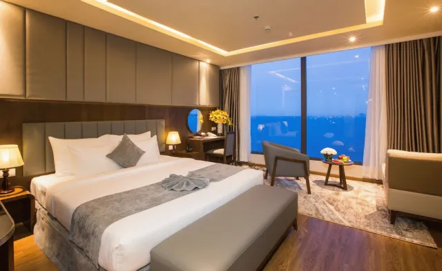 Hotellbilder av DTX Hotel Nha Trang - nummer 1 av 91