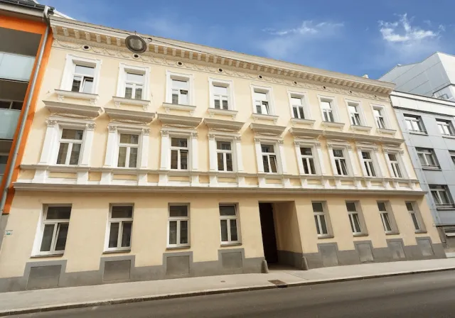 Billede av hotellet MTS-Immobilien - nummer 1 af 100