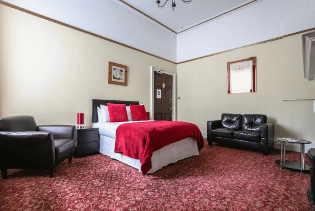 Billede av hotellet City Studios - Rodney Street - nummer 1 af 70