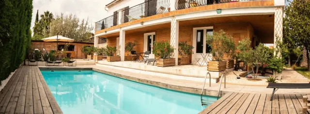 Hotellbilder av Chambre d'hôtes Escale Villa - nummer 1 av 39