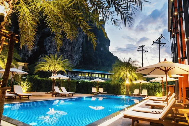 Billede av hotellet Frank Ao Nang Krabi Resort - nummer 1 af 10