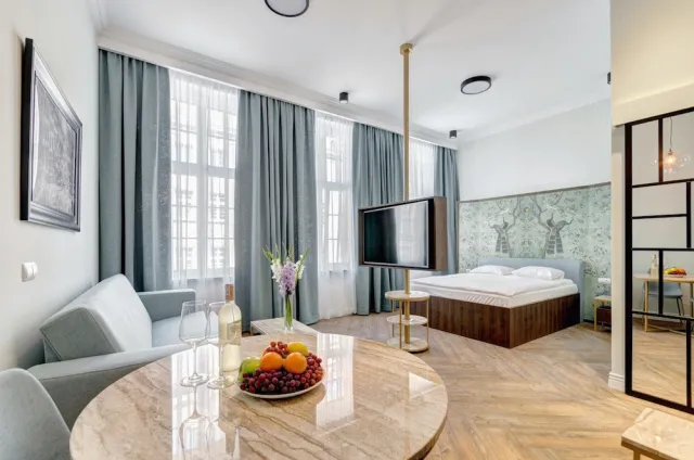 Billede av hotellet Apartamenty Sowa Gdańsk - nummer 1 af 40