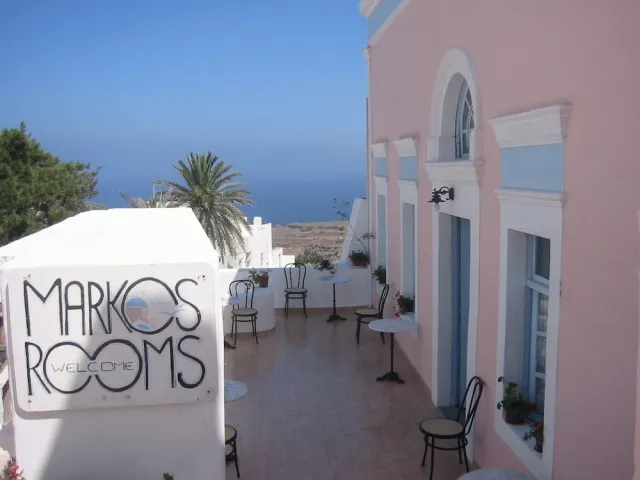 Billede av hotellet Marcos Rooms - nummer 1 af 10